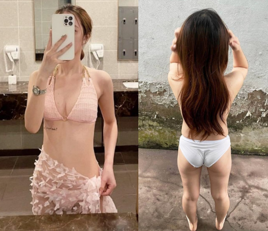 Chạy khắp làng tìm chỗ vắng để chịch sướng tê