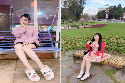 Chơi cả hai đường em mới rên phê lả