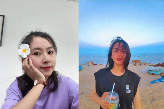 Clip gái đẹp đi biển cùng bạn trai bị phá bướm tơi bời