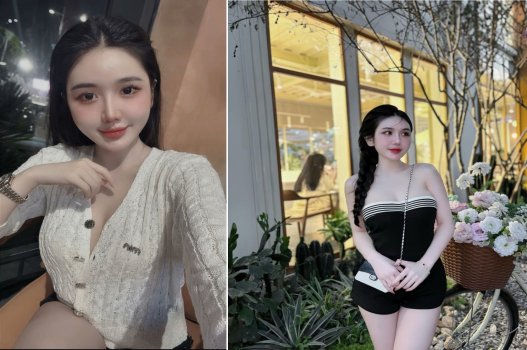 Clip nóng em xinh lung linh để lại thương nhớ