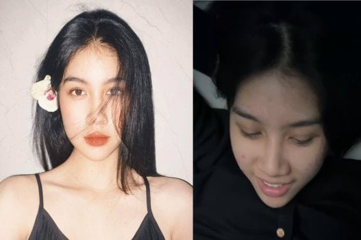 Cô bạn thân hạnh phúc với sự hấp dẫn của bạn trai