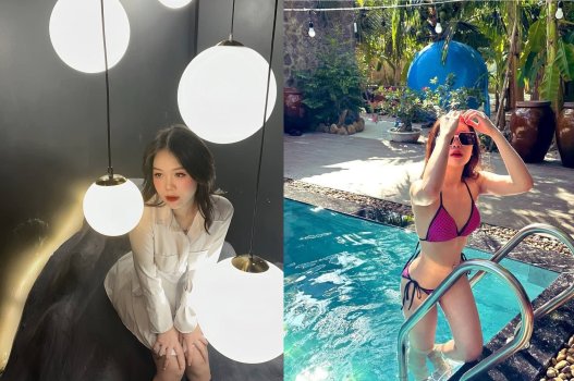 Cô gái mặc hở khe quan hệ vừa thoải mái vừa phê