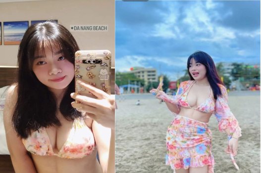 Cô giáo mầm non yêu đời bị phang tung lộn