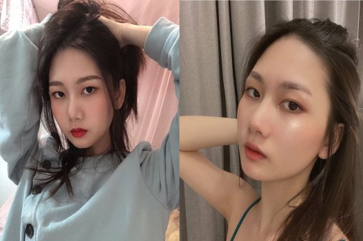 Cô Như Quỳnh với ánh mắt quyến rũ khó cưỡng