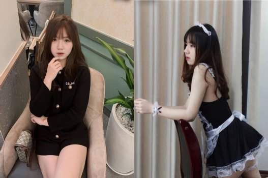 Da trắng múp ngoan ngoãn anh mê mẩn