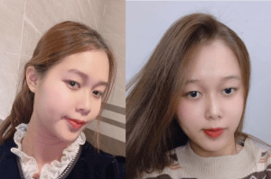 Em dâm tự sờ hàng vẫn còn thèm thuồng