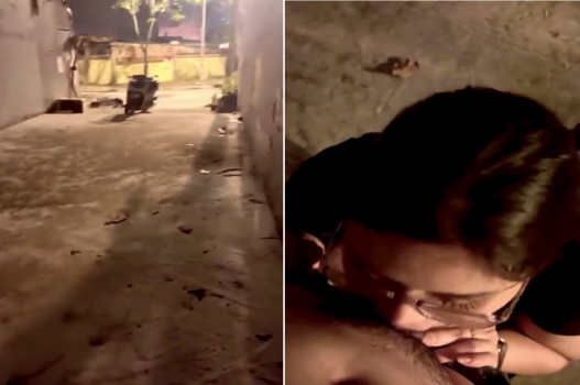 Em không cho về nếu không chịch một cái