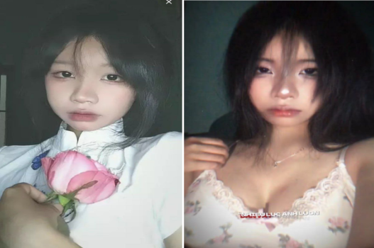 Em nữ sinh lần đầu bị bạn lấy mất cái ngàn vàng