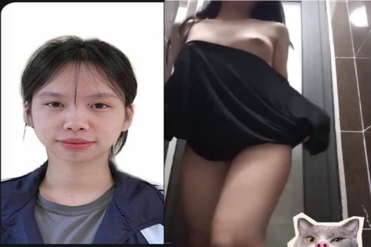 Em sinh viên bị bạn rủ địt rồi lưu clip riêng