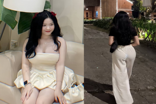 Gymer đít bự ham quan hệ từ đằng sau