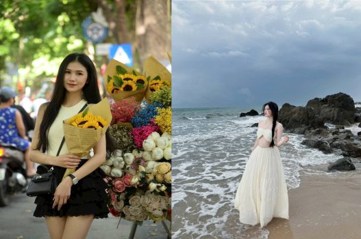 Làm tình với Khánh Ngân chân thon dài quyến rũ