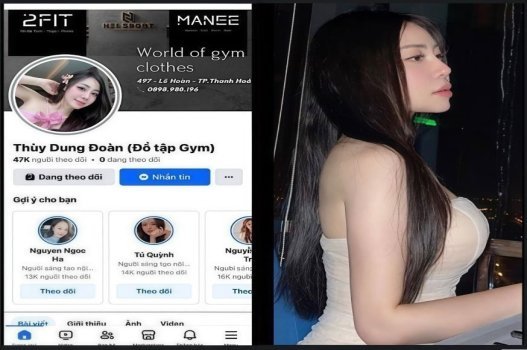 Ngắm video hấp dẫn của cô Đoàn Thùy Dung ngực đẹp