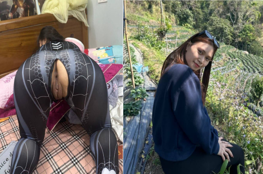 Người nhện bị dí sâu chỗ kín kêu khoái