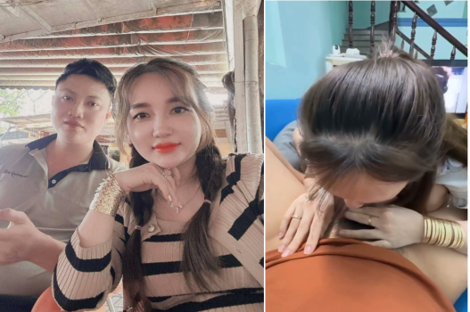 Nói dối đi họp lớp để đi đụ bạn thân