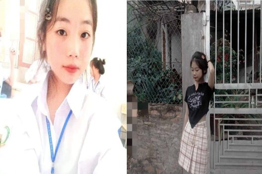 Nữ sinh ngây thơ lần đầu tiên quan hệ