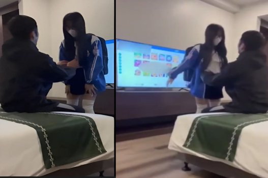 Nữ sinh Việt Nam bỏ học vào nhà nghỉ quan hệ dâm dục