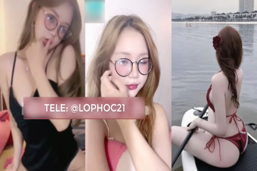 Phim sex lộ liễu cô gái xinh Hà Nội siêu chất