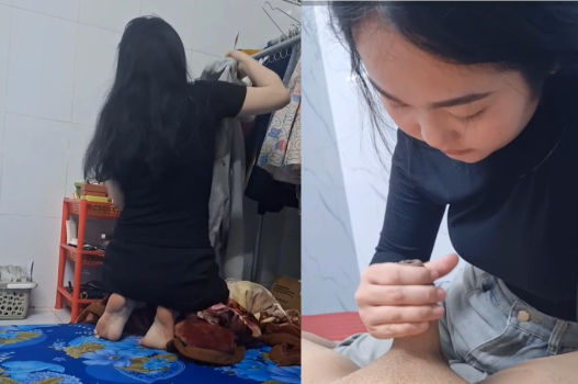 Thăm bạn ốm được BJ miễn phí ngon lành