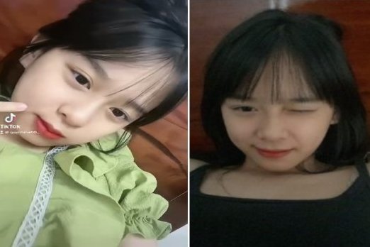 Thu Hương sở hữu ngực đẹp tuyệt vời