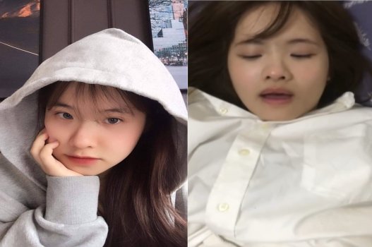 Thúy Quỳnh nữ sinh đẹp nhất khu trường THPT