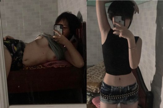 Tóc ngắn dễ thương chịch nhau không nghỉ