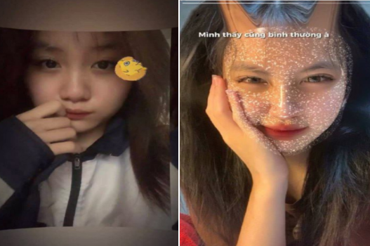 Trò chuyện đêm khuya mới móc vùng kín em