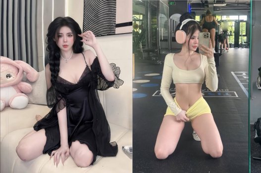 Tuoi69 cô gym ngon nước làm sugar baby