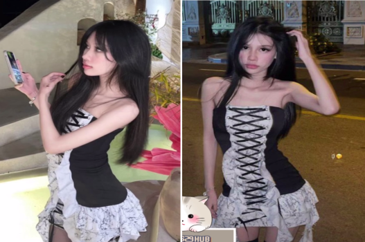 Uyen Tinder đi club bị dụ chịch