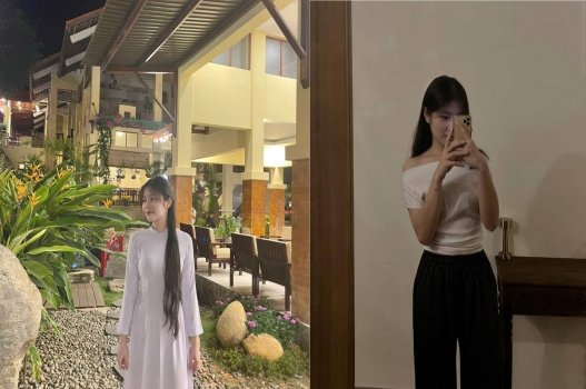 Video 18+ nữ sinh áo dài cuối cấp hay