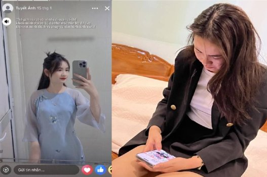 Vợ dan díu bị chồng đăng clip sex lên web