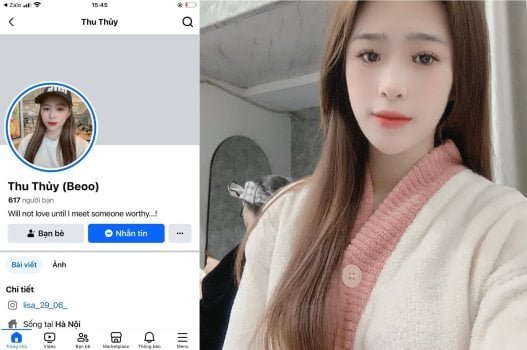 Vũ Thu Thủy ướt át khi được yêu đầy kịch tính