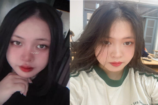 Yêu em bạn cùng lớp múp thắng cuộc đời 1-0